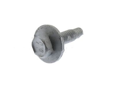 Quarter Panel Bolt
