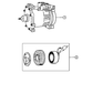Compressor, W/Accessory Kit