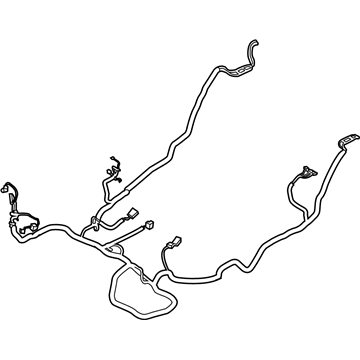 Wiring Assy - Main