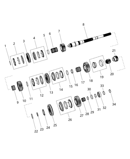 Bearing