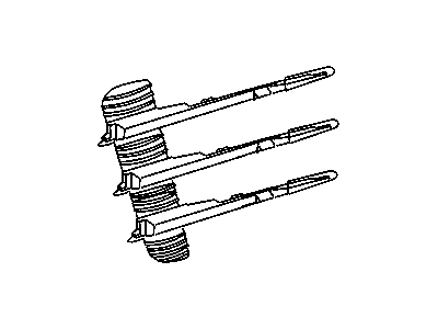 Louver Fender