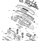 Glove Box Instrument Panel