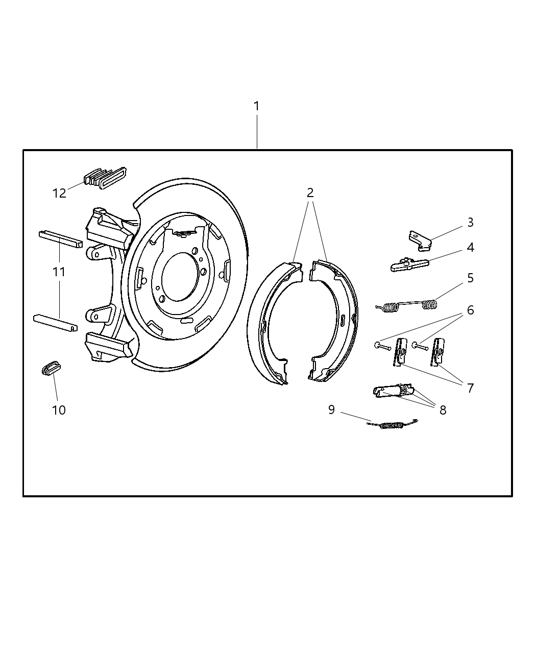 Slipper Caliper