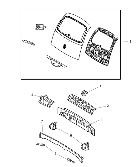 Tapping Plate Striker