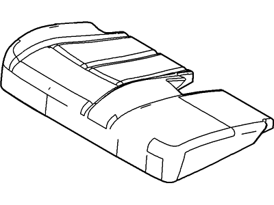Pad - Seat Cushion