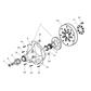 Flange Driveshaft Yoke