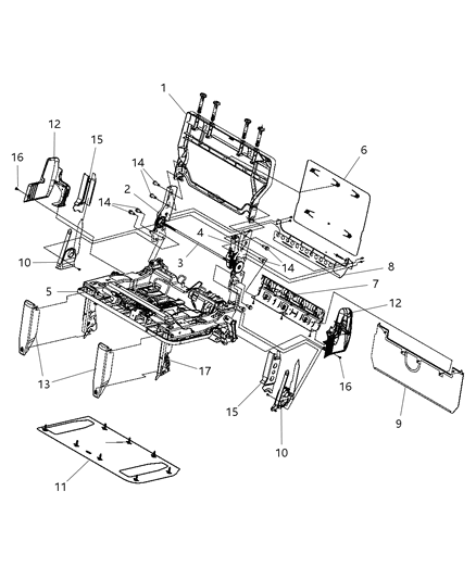 Cover Recliner