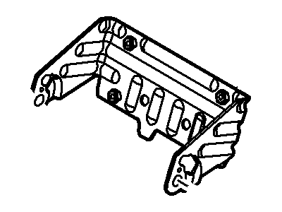 Hinge - Armrest