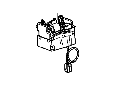 Compressor, Air Suspension Compressor
