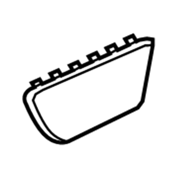 Grille - Speaker
