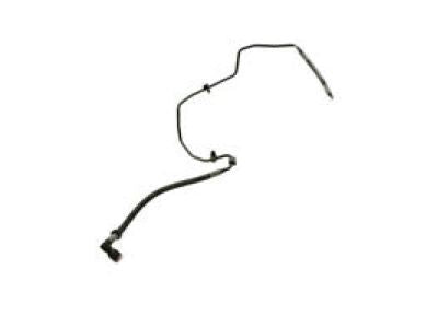 Tube Assy Folding Top Hydraulic