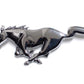 New OEM 1968 Ford Mustang Emblem, Part # C8ZZ-8A224-A