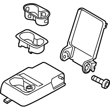 Armrest Assembly