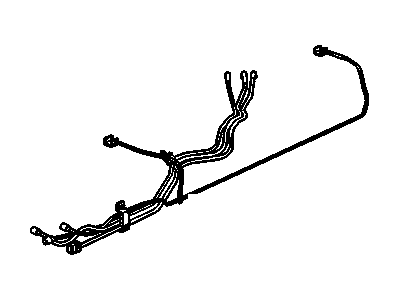 Bracket, Wiring Junction