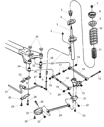 Clamp Stabilizer Bar Cushion