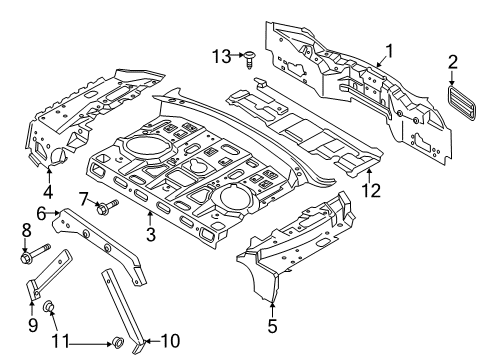 Upper Brace