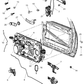New 2011-2012 Fits Chrysler 1500 Handle-Exterior Door - Part # 1GH261WLAC