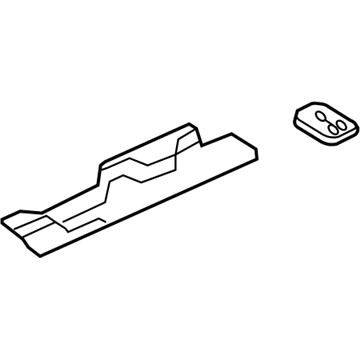Member Assy - Floor Side