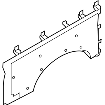 Panel - Trim