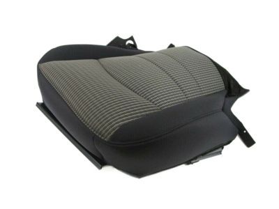Cover Front Seat Back