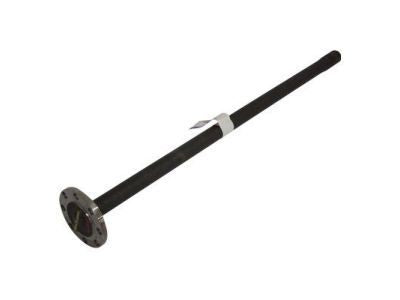 Shaft Assy - Rear Axle