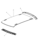 Header Roof Rear