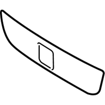 Grille - Bumper