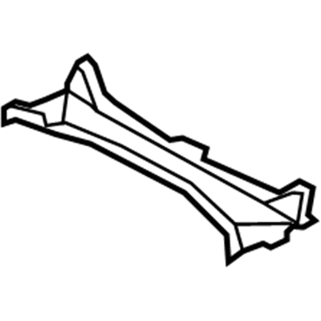 Member - Floor Cross - Inner