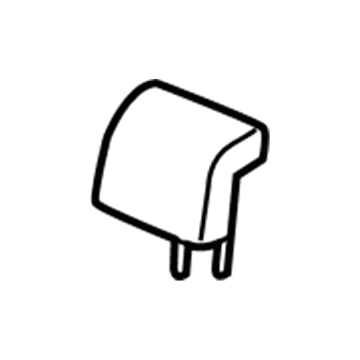 Headrest, Center