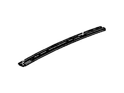 Housing, Sun Roof Frame