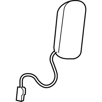 Buick - Airbag - Part # 10346865