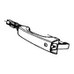 Handle Exterior Door