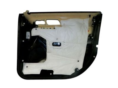 Panel Assy - Door Trim