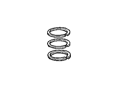 Ring Kit Piston