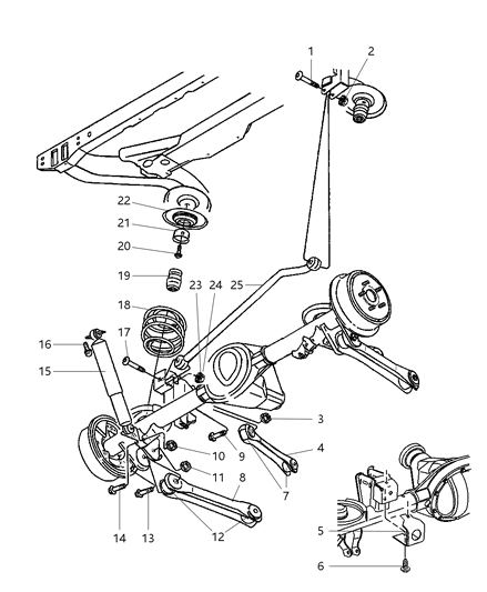 Bushing Control Arm