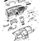 Striker Glove Box Door Latch