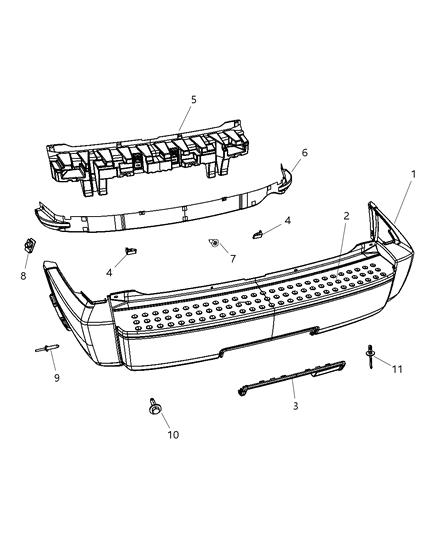 Bezel Hitch