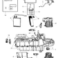 Motor Blower With Wheel
