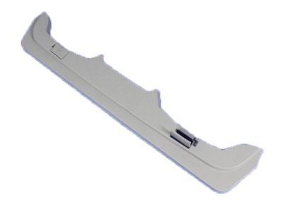 Panel Shelf Trim