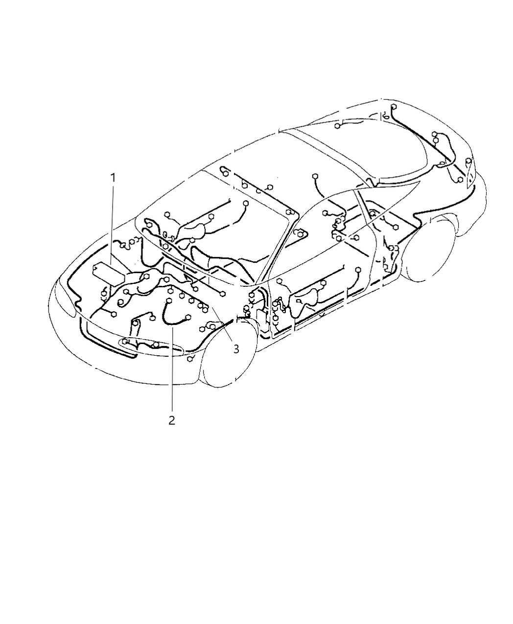 Wiring Fuel Rail
