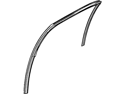 Run Assy - Glass