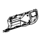 Housing Glove Box