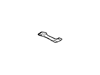 Plug, Front Door Trim