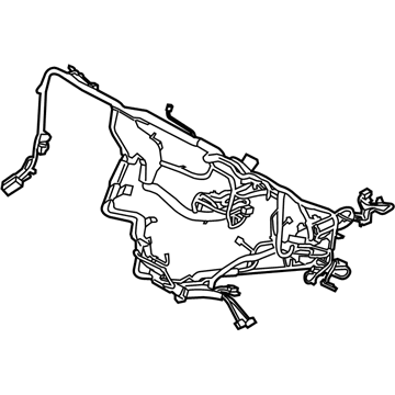 Wiring Assy - Main