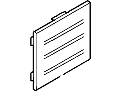 Grille - Speaker
