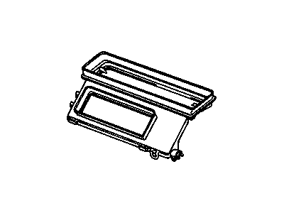 Case, Air Distributor