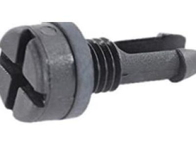 Cock, Radiator Outlet (Lower)