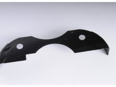 Shield, Brake Flange Plate