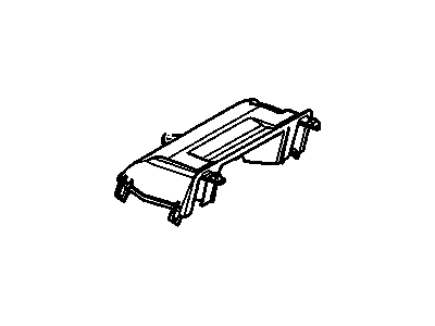 Case, Windshield Defroster