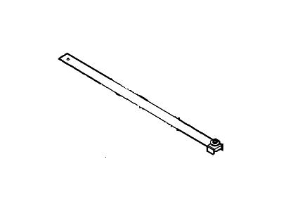 Bolt - Battery Clamp
